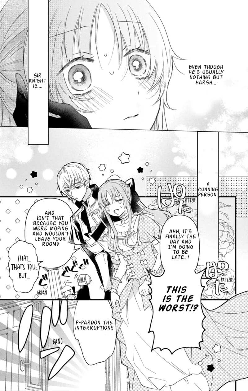Hikikomori Hime to Dokuzetsu Kishi-sama Chapter 2 page 22