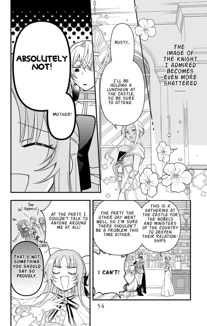 Hikikomori Hime to Dokuzetsu Kishi-sama Chapter 2 page 5