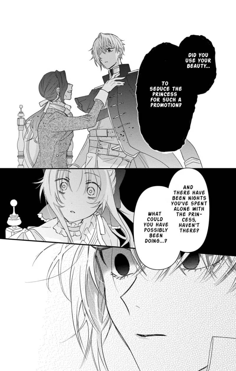 Hikikomori Hime to Dokuzetsu Kishi-sama Chapter 2 page 28