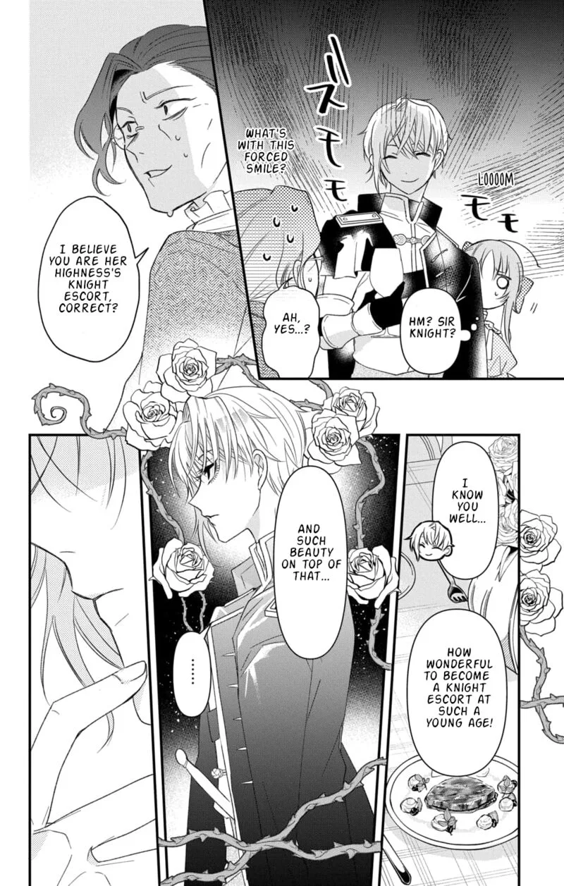 Hikikomori Hime to Dokuzetsu Kishi-sama Chapter 2 page 27