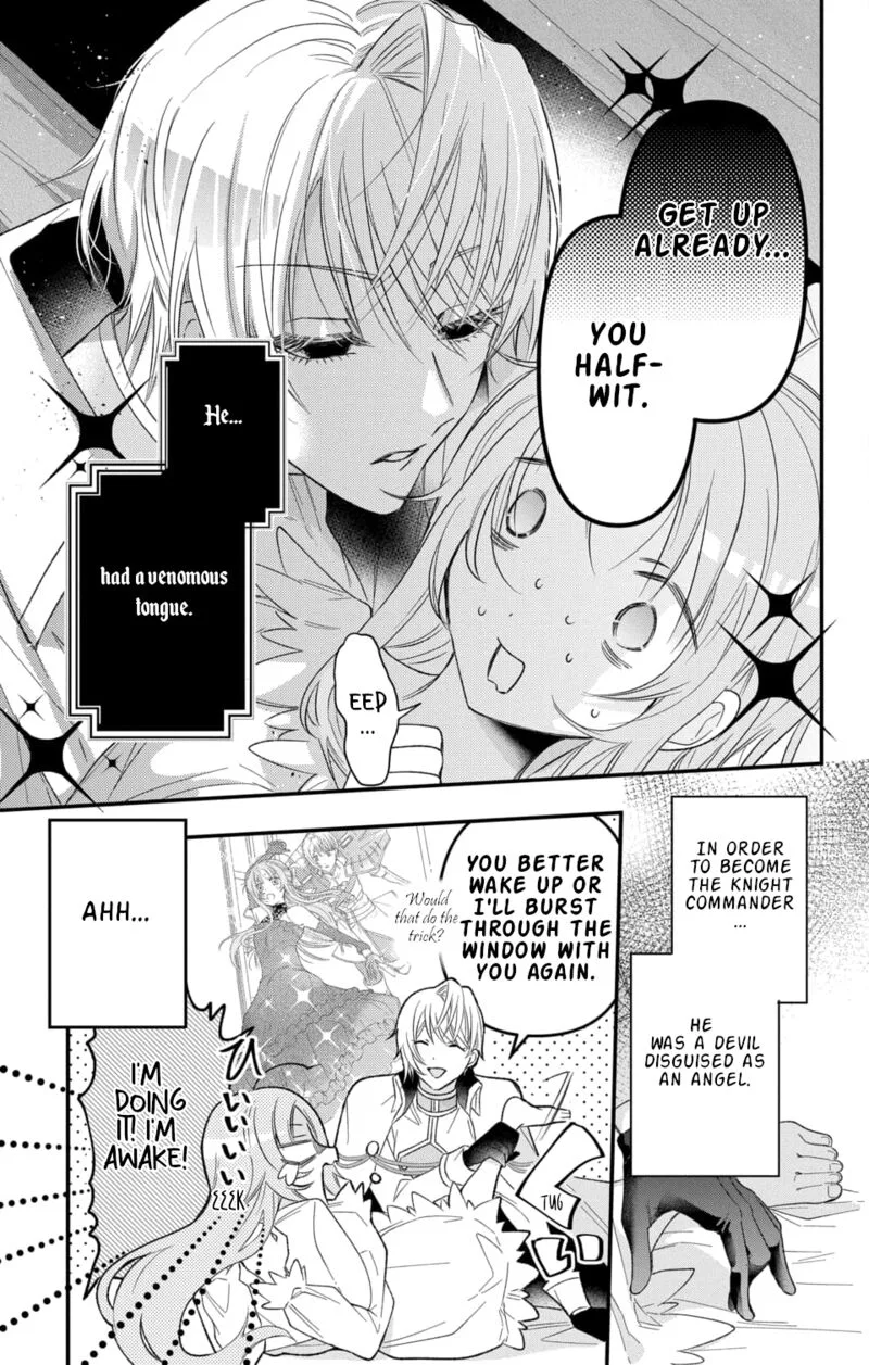 Hikikomori Hime to Dokuzetsu Kishi-sama Chapter 2 page 4
