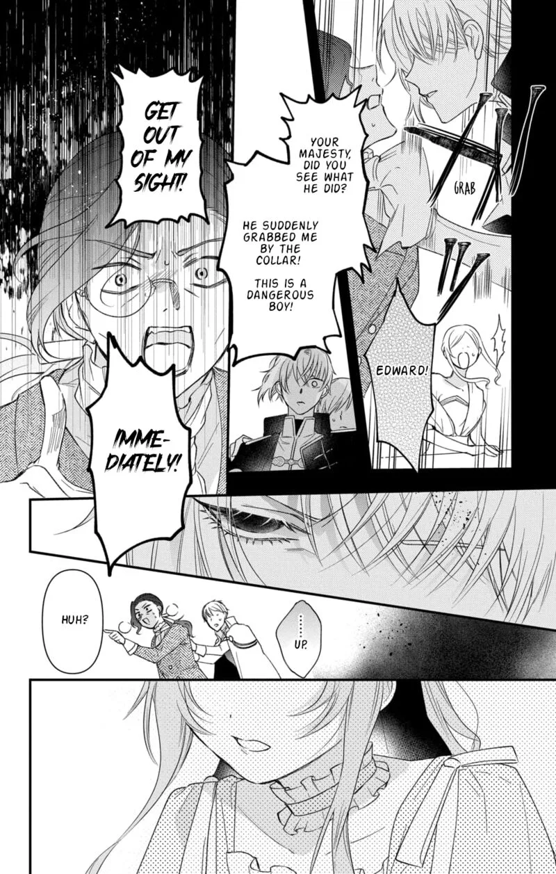 Hikikomori Hime to Dokuzetsu Kishi-sama Chapter 2 page 29