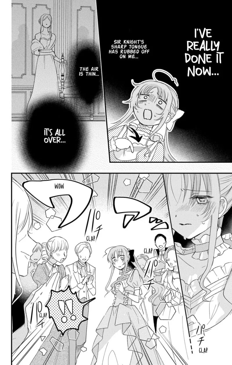 Hikikomori Hime to Dokuzetsu Kishi-sama Chapter 2 page 33