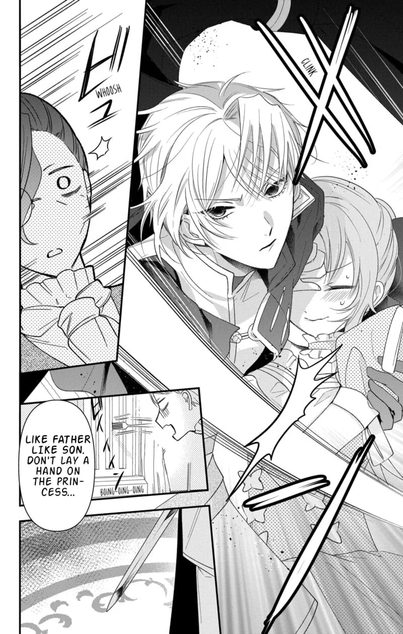 Hikikomori Hime to Dokuzetsu Kishi-sama Chapter 2 page 35