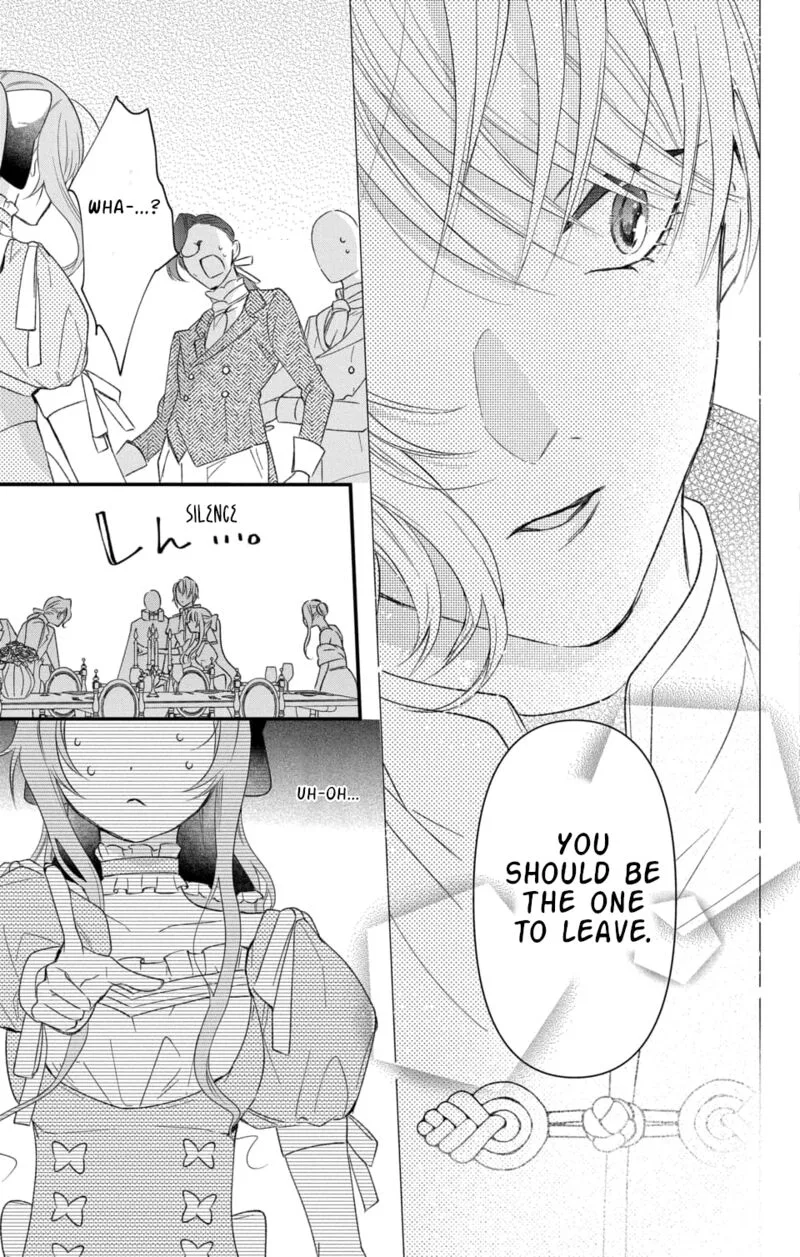Hikikomori Hime to Dokuzetsu Kishi-sama Chapter 2 page 32