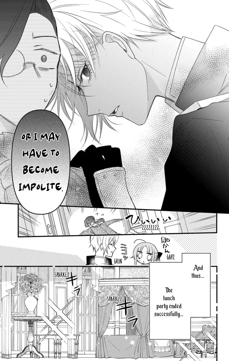 Hikikomori Hime to Dokuzetsu Kishi-sama Chapter 2 page 36