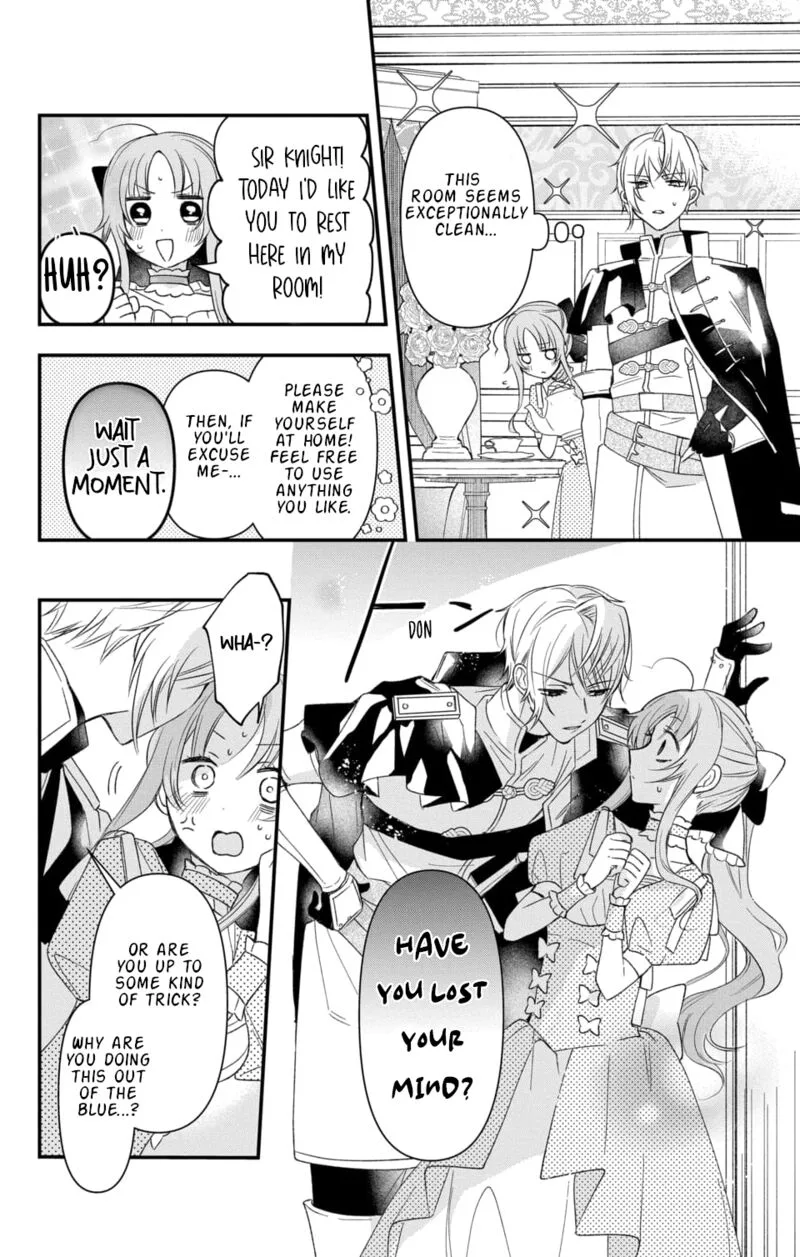 Hikikomori Hime to Dokuzetsu Kishi-sama Chapter 2 page 37