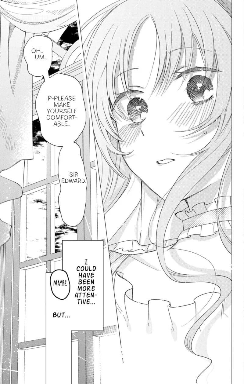 Hikikomori Hime to Dokuzetsu Kishi-sama Chapter 2 page 40