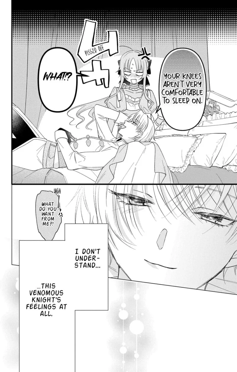 Hikikomori Hime to Dokuzetsu Kishi-sama Chapter 2 page 41