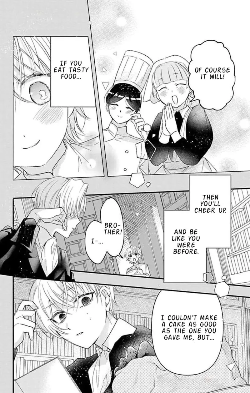 Hikikomori Hime to Dokuzetsu Kishi-sama Chapter 20 page 22