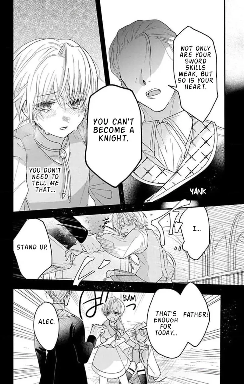 Hikikomori Hime to Dokuzetsu Kishi-sama Chapter 20 page 6