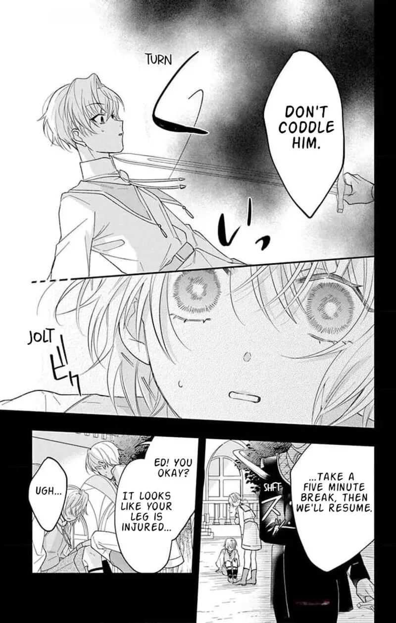 Hikikomori Hime to Dokuzetsu Kishi-sama Chapter 20 page 7