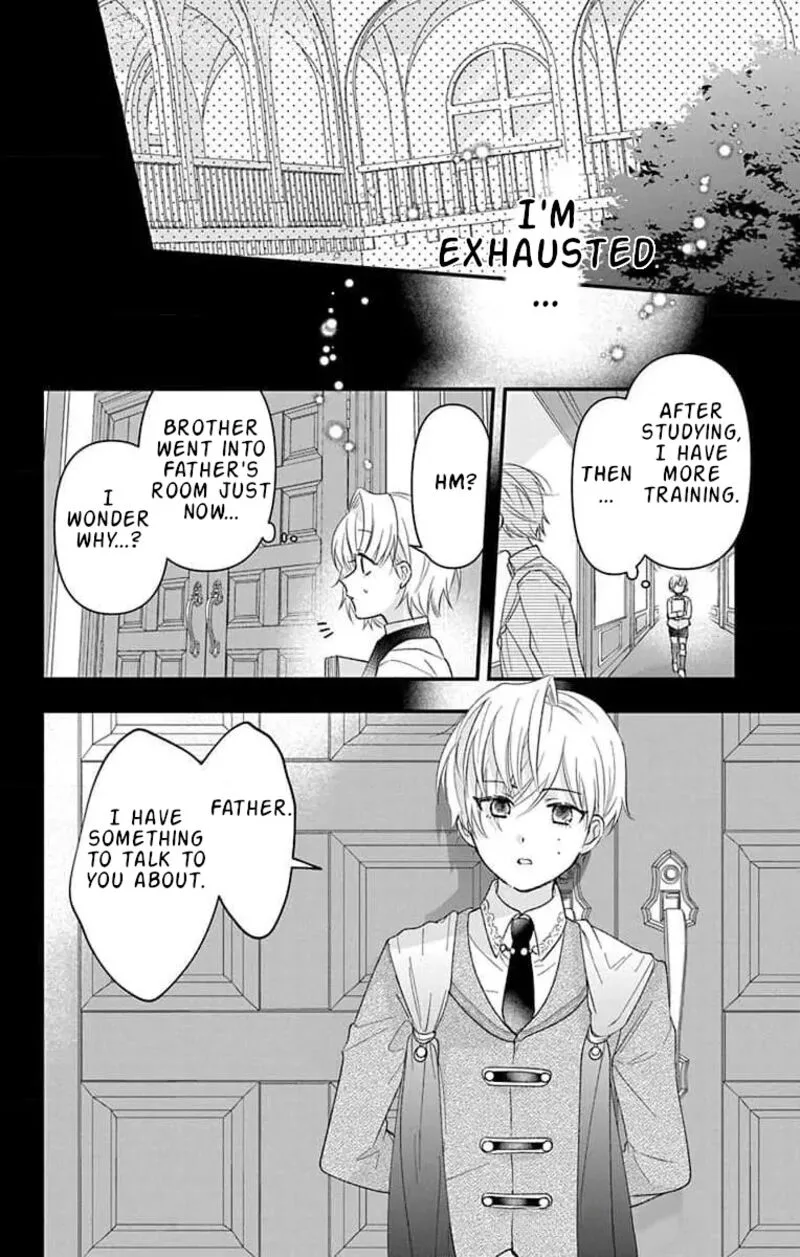 Hikikomori Hime to Dokuzetsu Kishi-sama Chapter 20 page 10