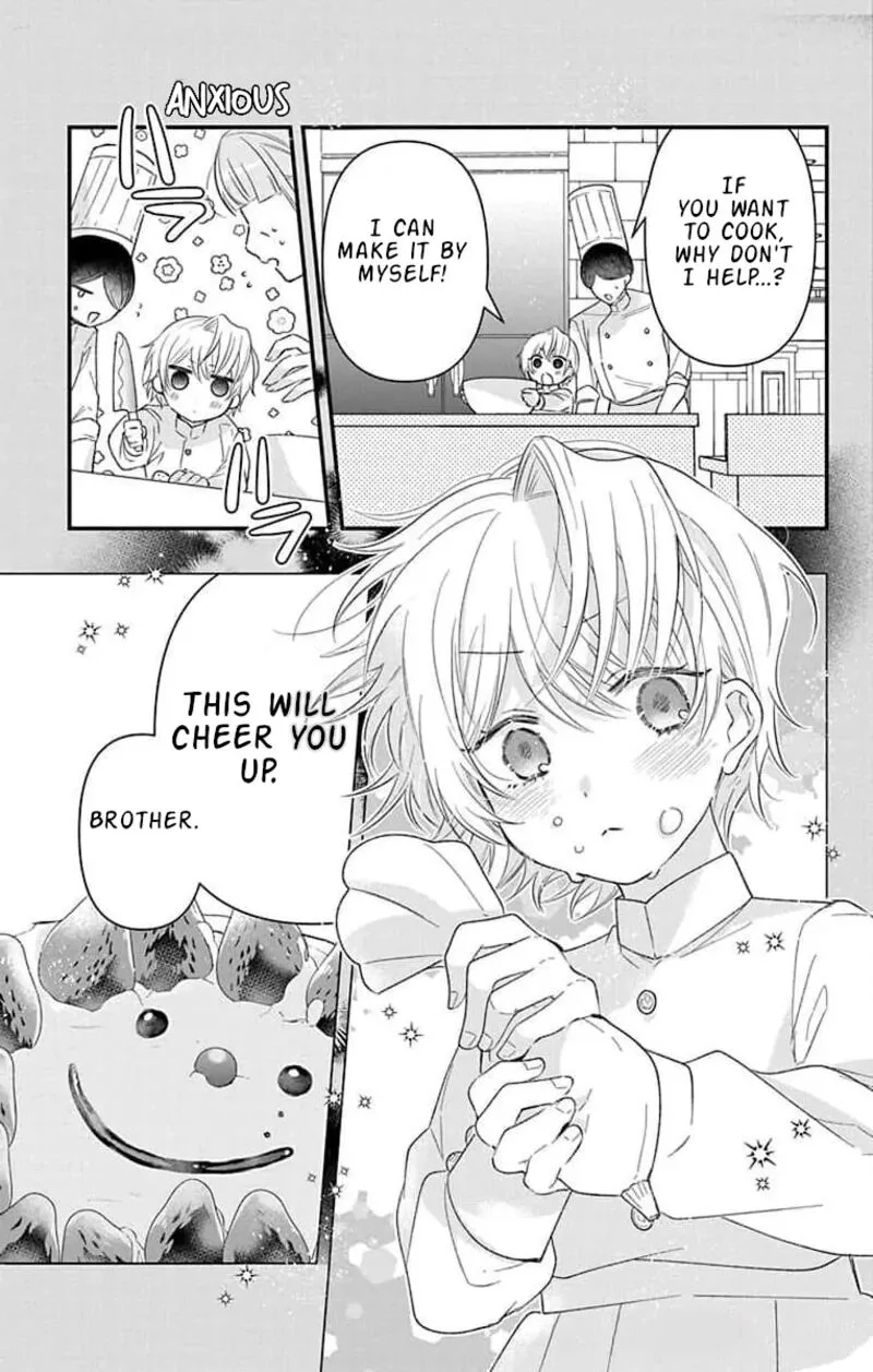 Hikikomori Hime to Dokuzetsu Kishi-sama Chapter 20 page 21