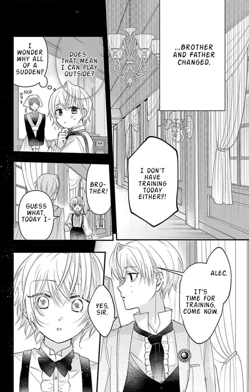 Hikikomori Hime to Dokuzetsu Kishi-sama Chapter 20 page 14