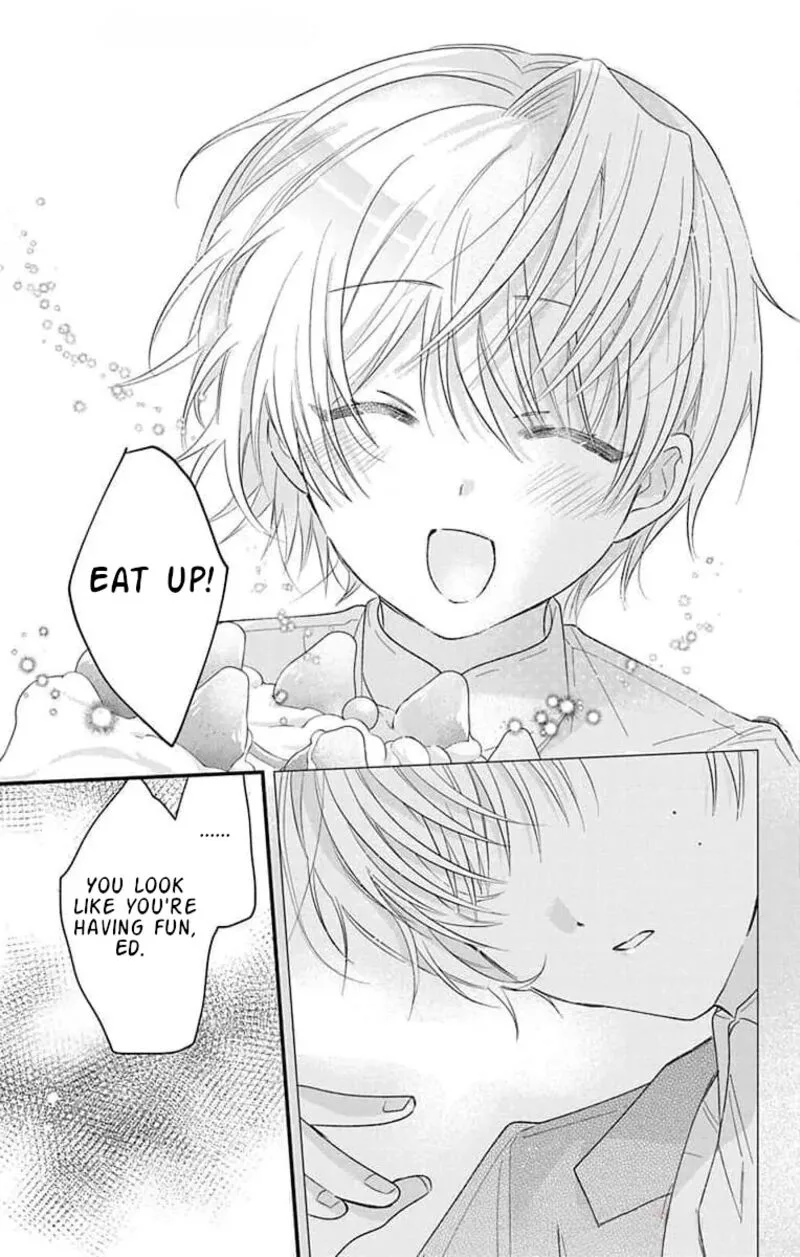Hikikomori Hime to Dokuzetsu Kishi-sama Chapter 20 page 23