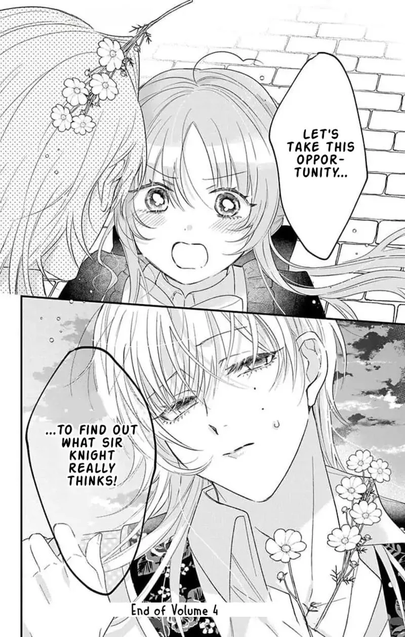 Hikikomori Hime to Dokuzetsu Kishi-sama Chapter 20 page 30