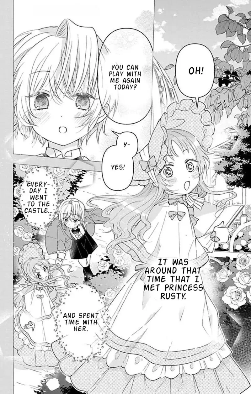 Hikikomori Hime to Dokuzetsu Kishi-sama Chapter 20 page 16