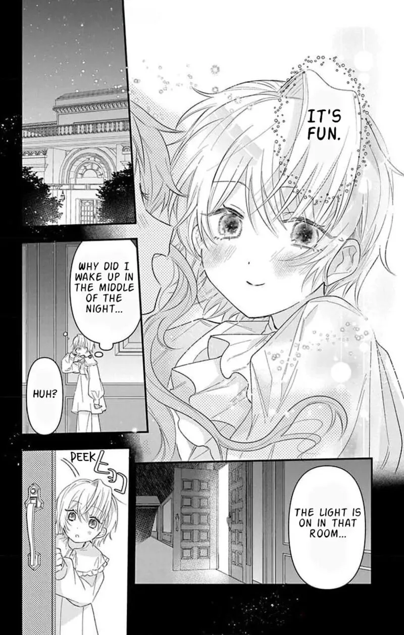 Hikikomori Hime to Dokuzetsu Kishi-sama Chapter 20 page 18