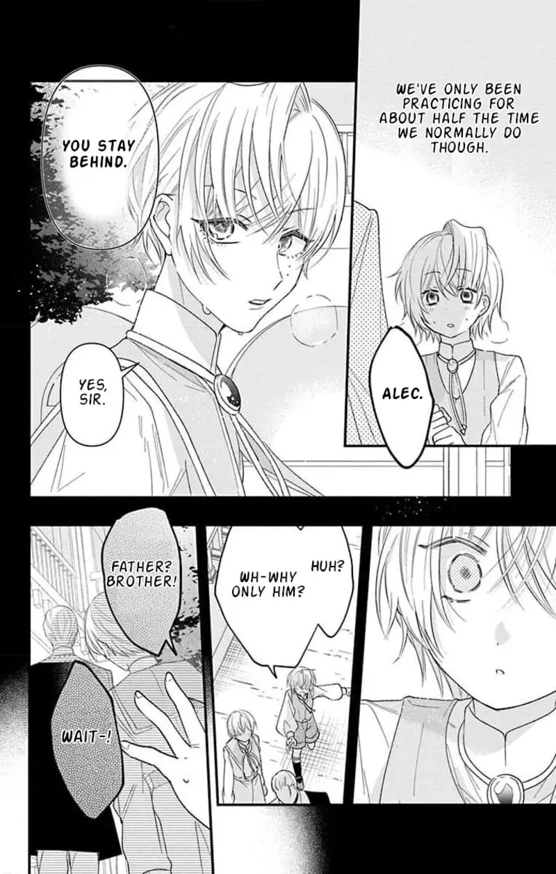Hikikomori Hime to Dokuzetsu Kishi-sama Chapter 20 page 12