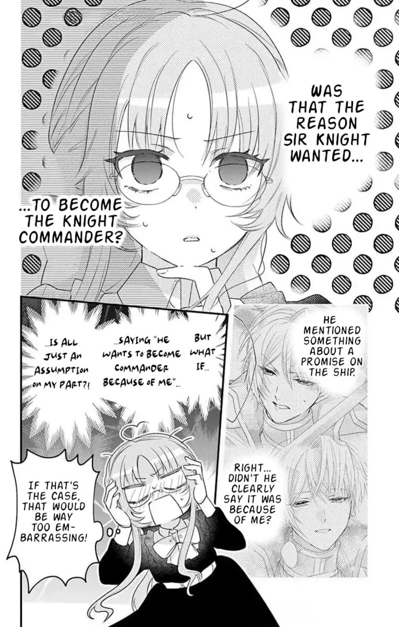 Hikikomori Hime to Dokuzetsu Kishi-sama Chapter 20 page 28
