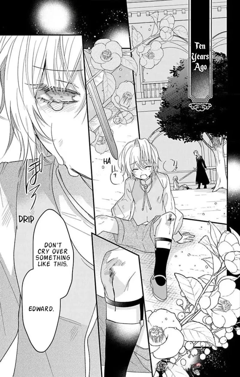 Hikikomori Hime to Dokuzetsu Kishi-sama Chapter 20 page 5