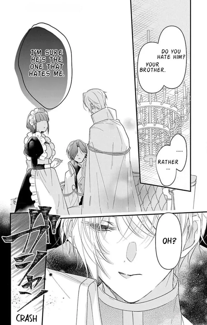 Hikikomori Hime to Dokuzetsu Kishi-sama Chapter 20 page 4