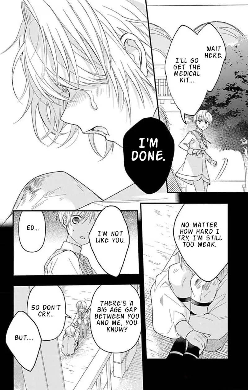 Hikikomori Hime to Dokuzetsu Kishi-sama Chapter 20 page 8