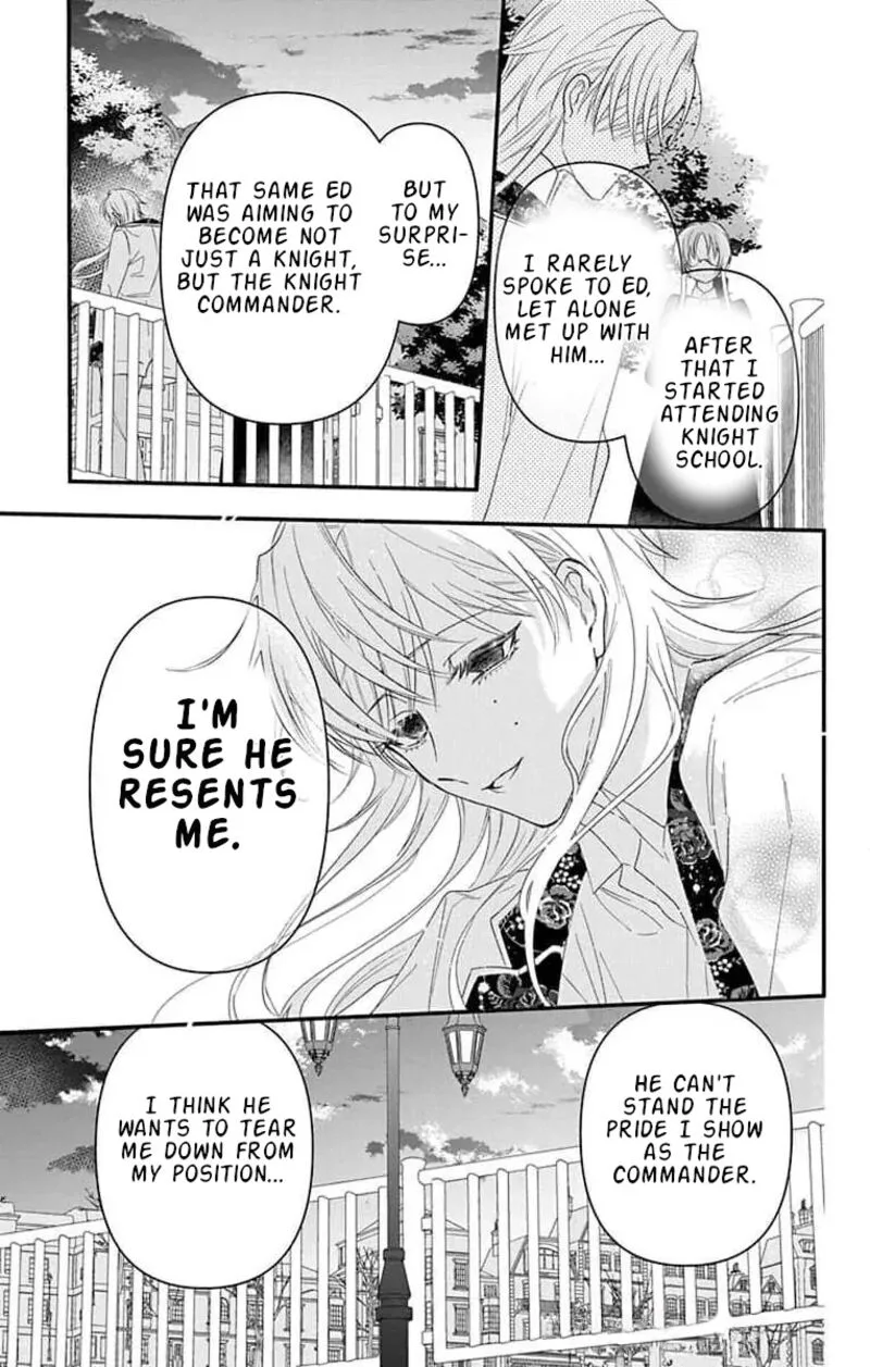 Hikikomori Hime to Dokuzetsu Kishi-sama Chapter 20 page 27