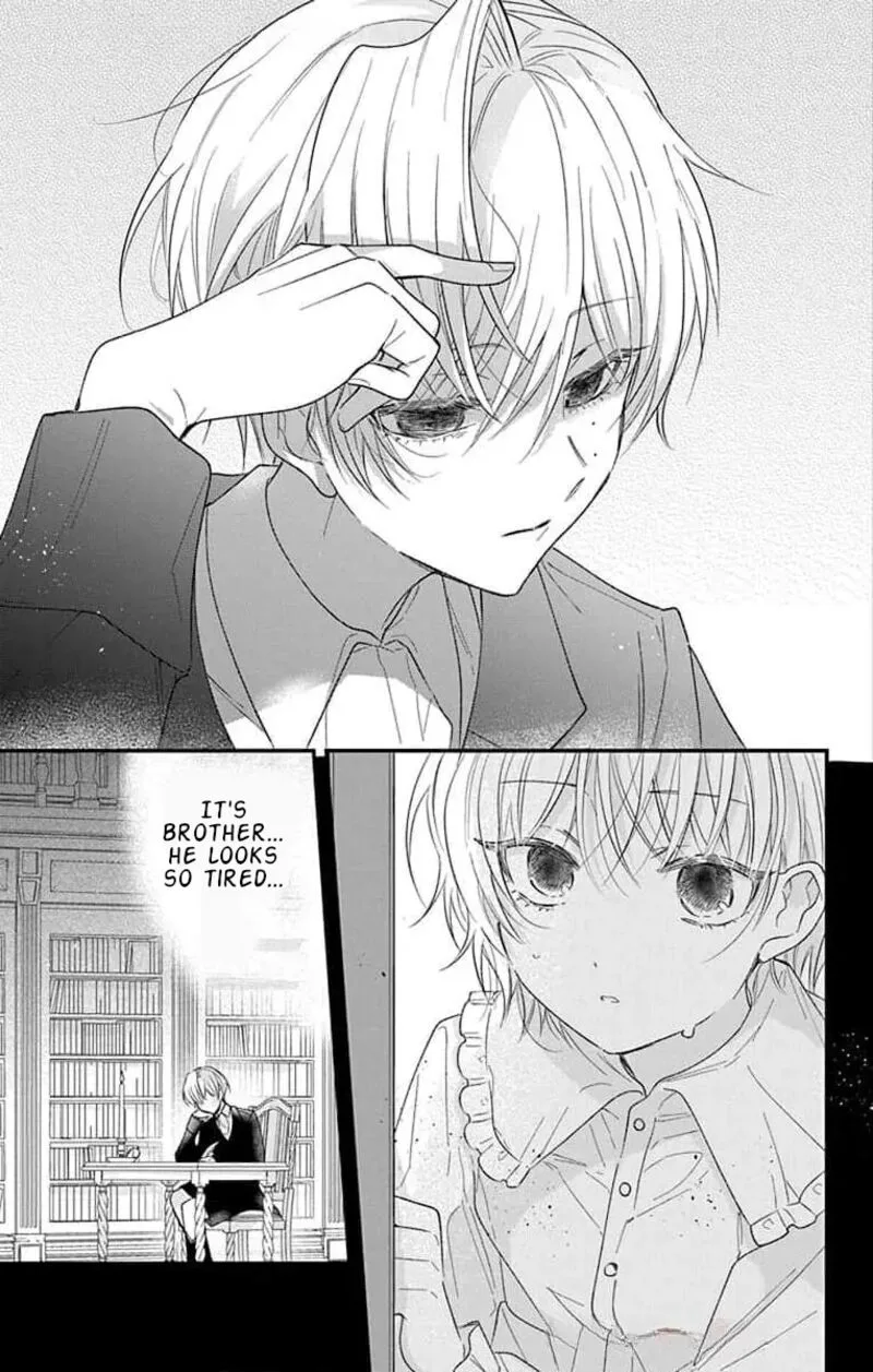 Hikikomori Hime to Dokuzetsu Kishi-sama Chapter 20 page 19