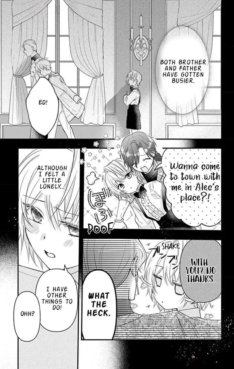 Hikikomori Hime to Dokuzetsu Kishi-sama Chapter 20 page 15