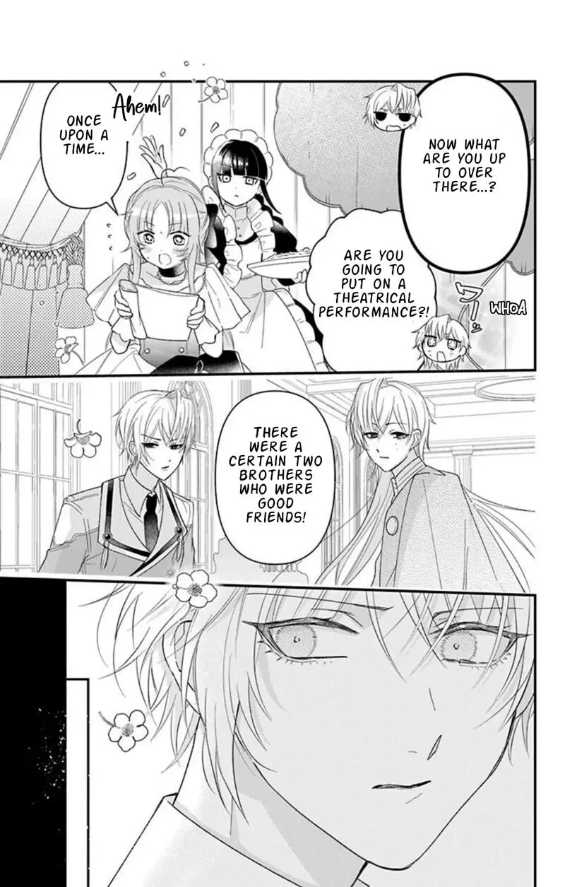 Hikikomori Hime to Dokuzetsu Kishi-sama Chapter 21 page 13