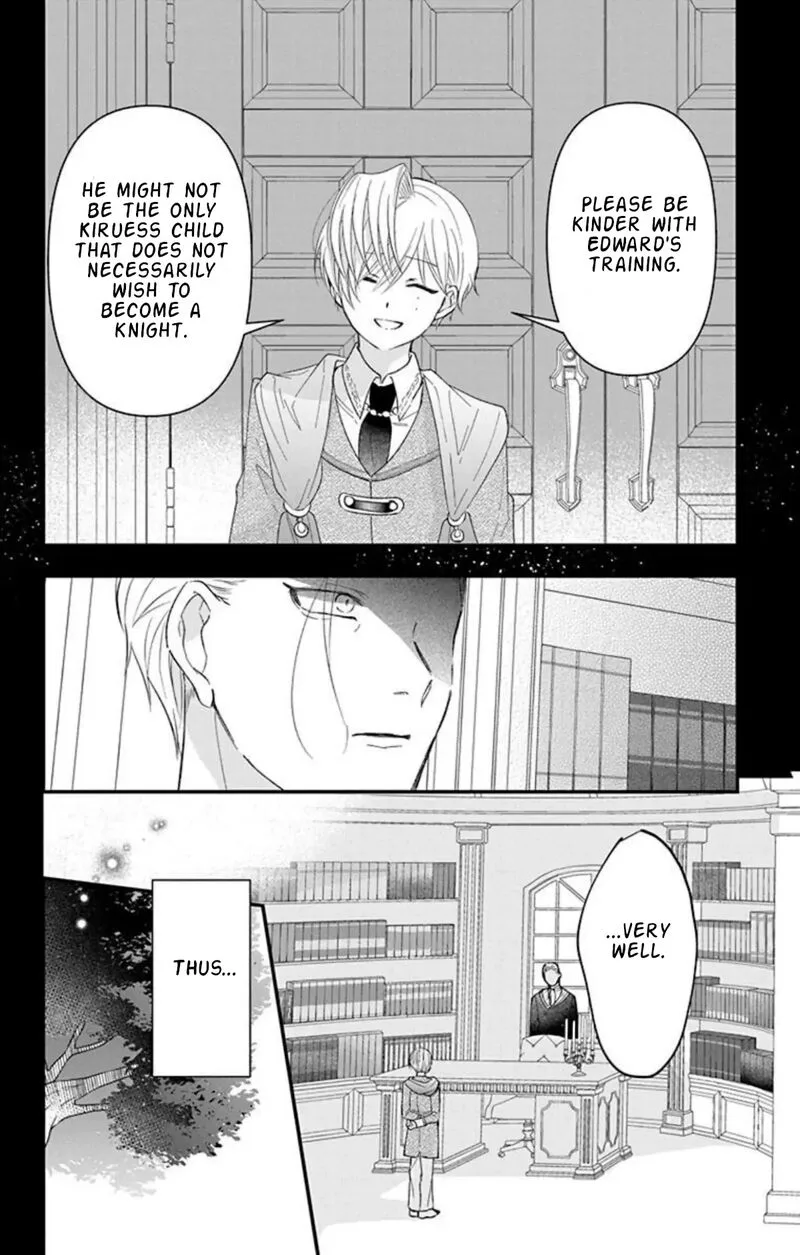 Hikikomori Hime to Dokuzetsu Kishi-sama Chapter 21 page 18