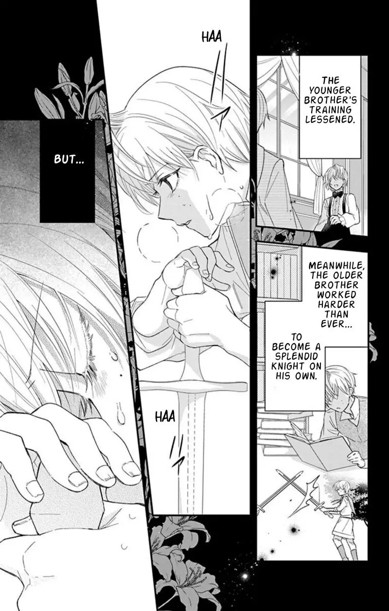 Hikikomori Hime to Dokuzetsu Kishi-sama Chapter 21 page 19