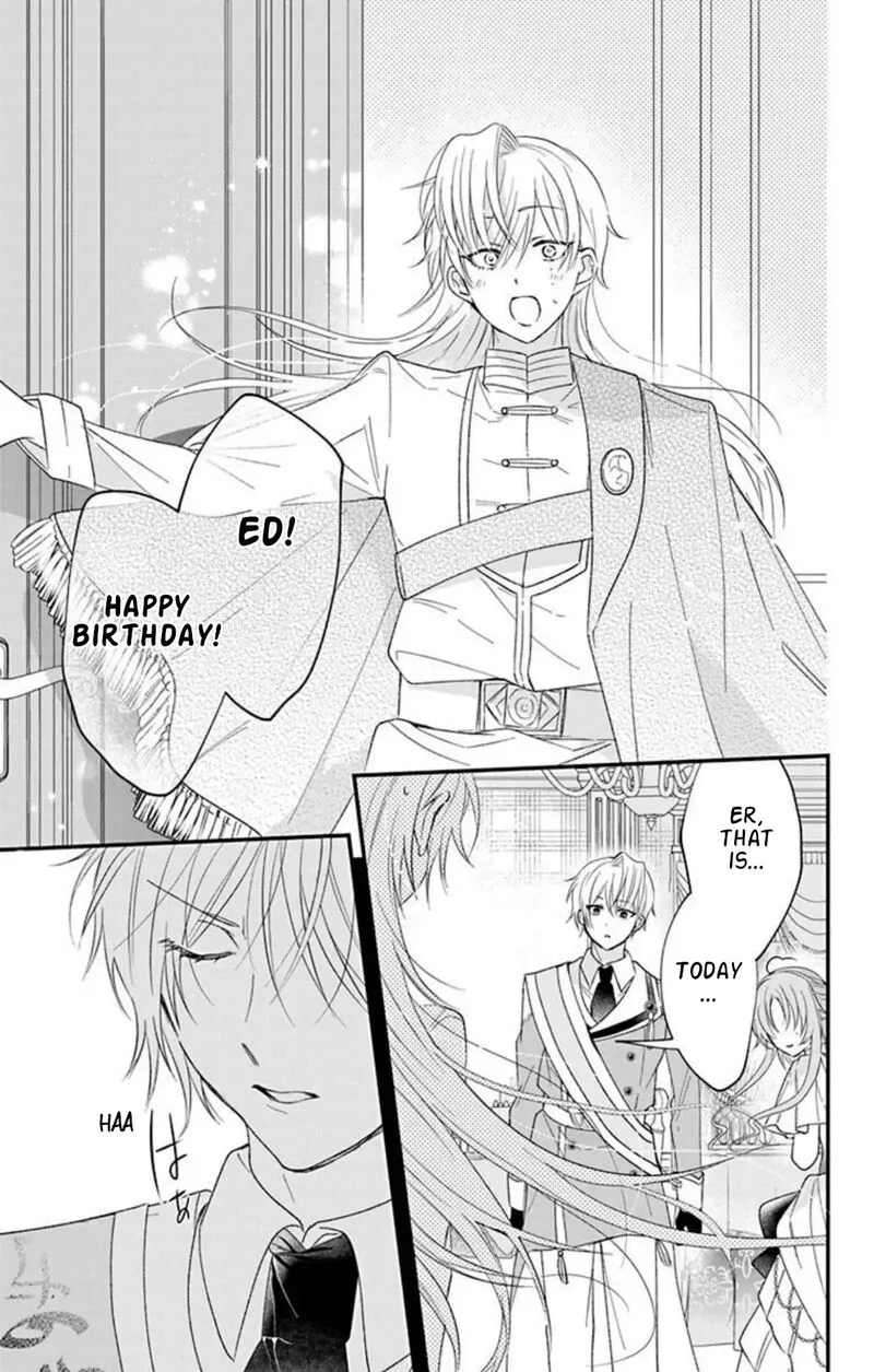 Hikikomori Hime to Dokuzetsu Kishi-sama Chapter 21 page 7
