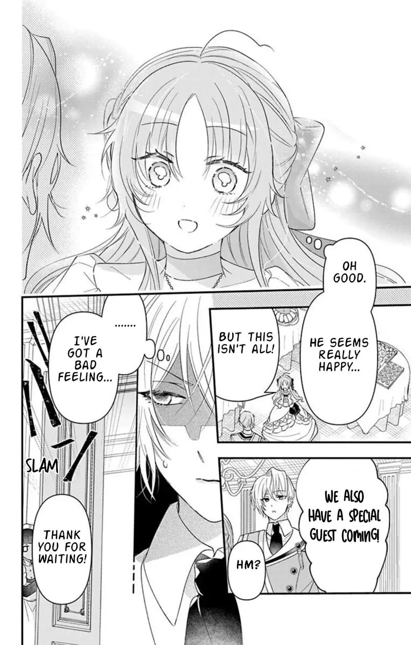 Hikikomori Hime to Dokuzetsu Kishi-sama Chapter 21 page 6