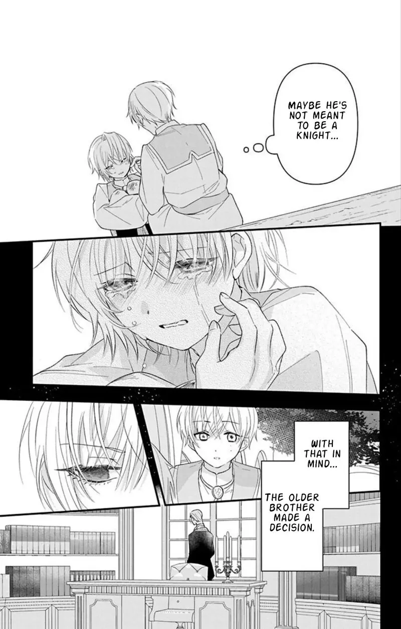 Hikikomori Hime to Dokuzetsu Kishi-sama Chapter 21 page 15