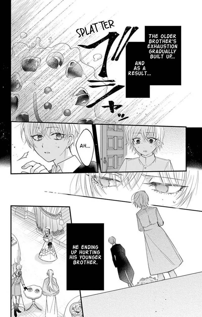 Hikikomori Hime to Dokuzetsu Kishi-sama Chapter 21 page 20
