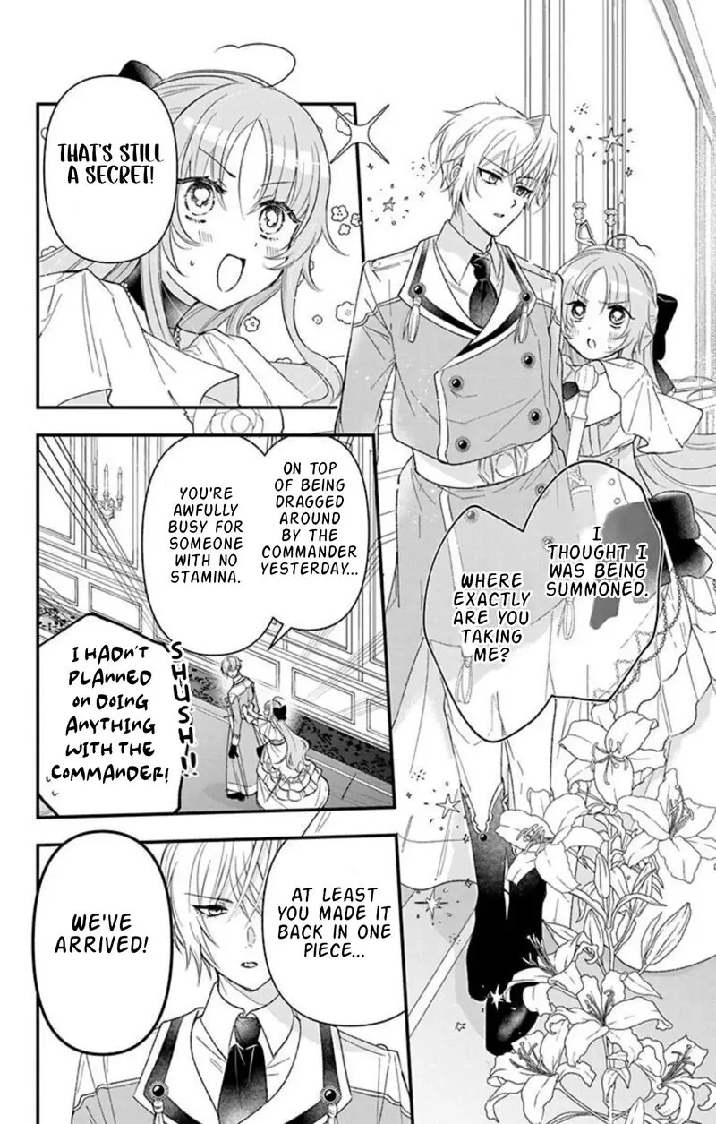 Hikikomori Hime to Dokuzetsu Kishi-sama Chapter 21 page 2