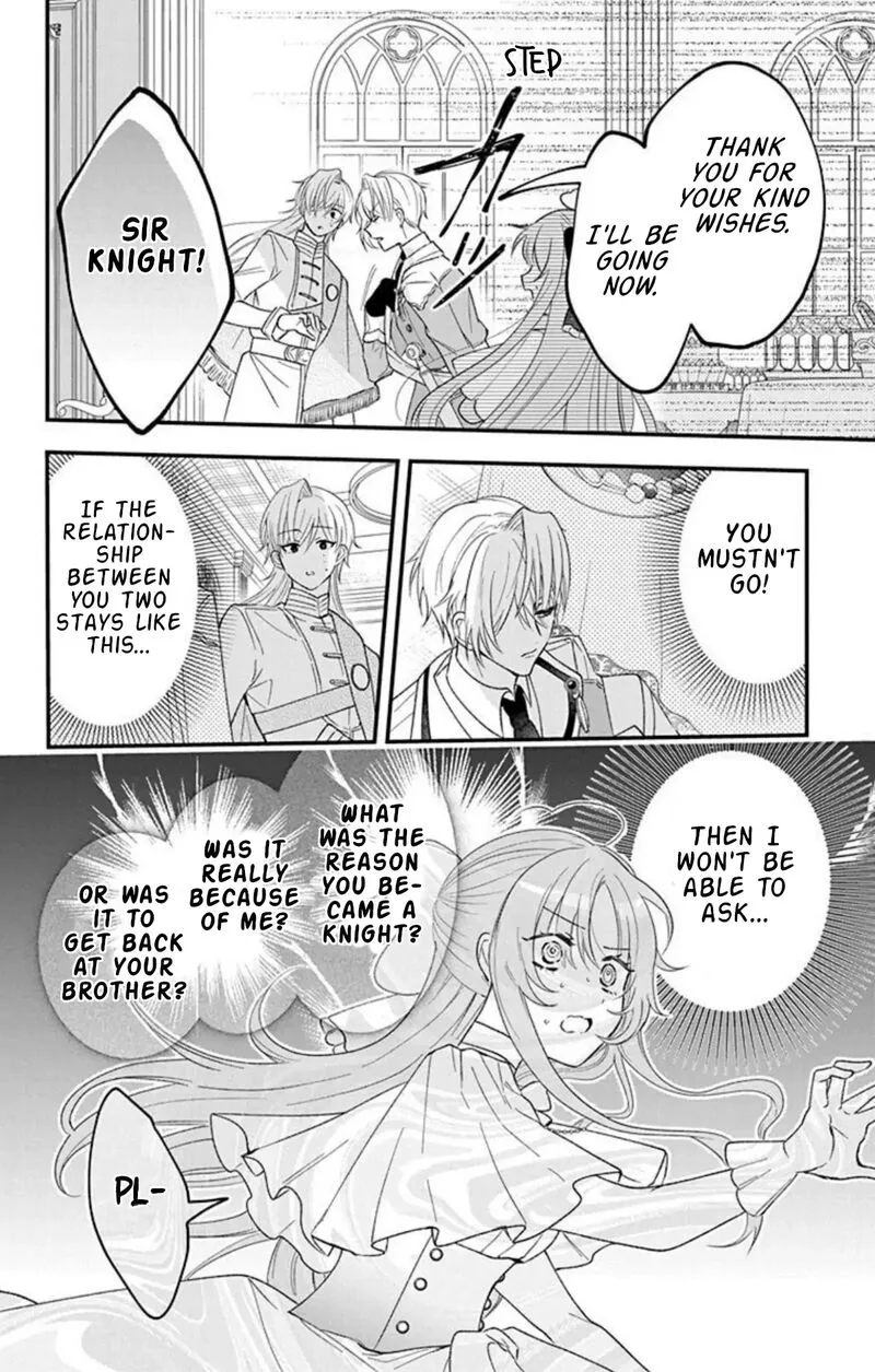 Hikikomori Hime to Dokuzetsu Kishi-sama Chapter 21 page 8