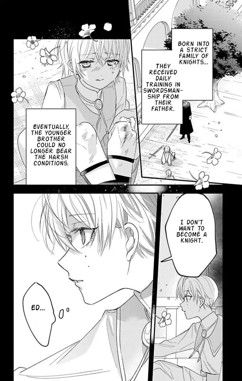 Hikikomori Hime to Dokuzetsu Kishi-sama Chapter 21 page 14