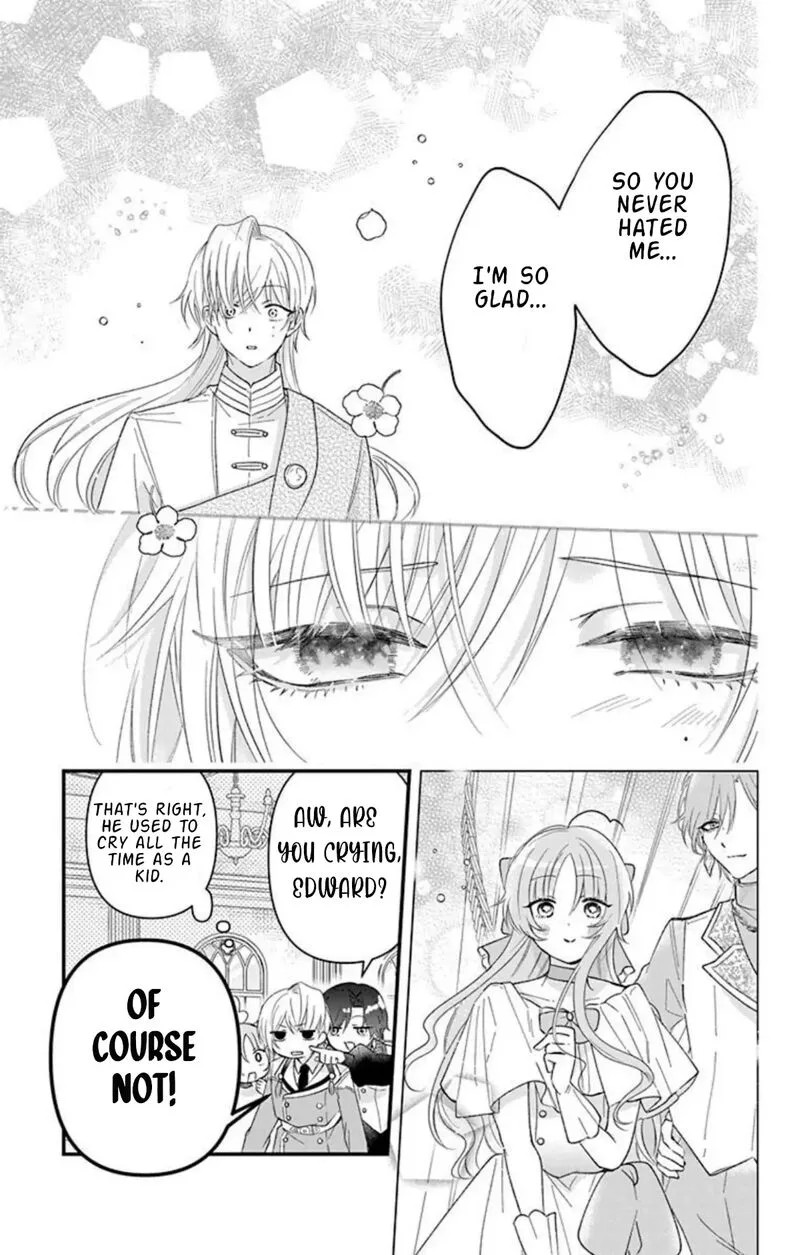 Hikikomori Hime to Dokuzetsu Kishi-sama Chapter 21 page 25