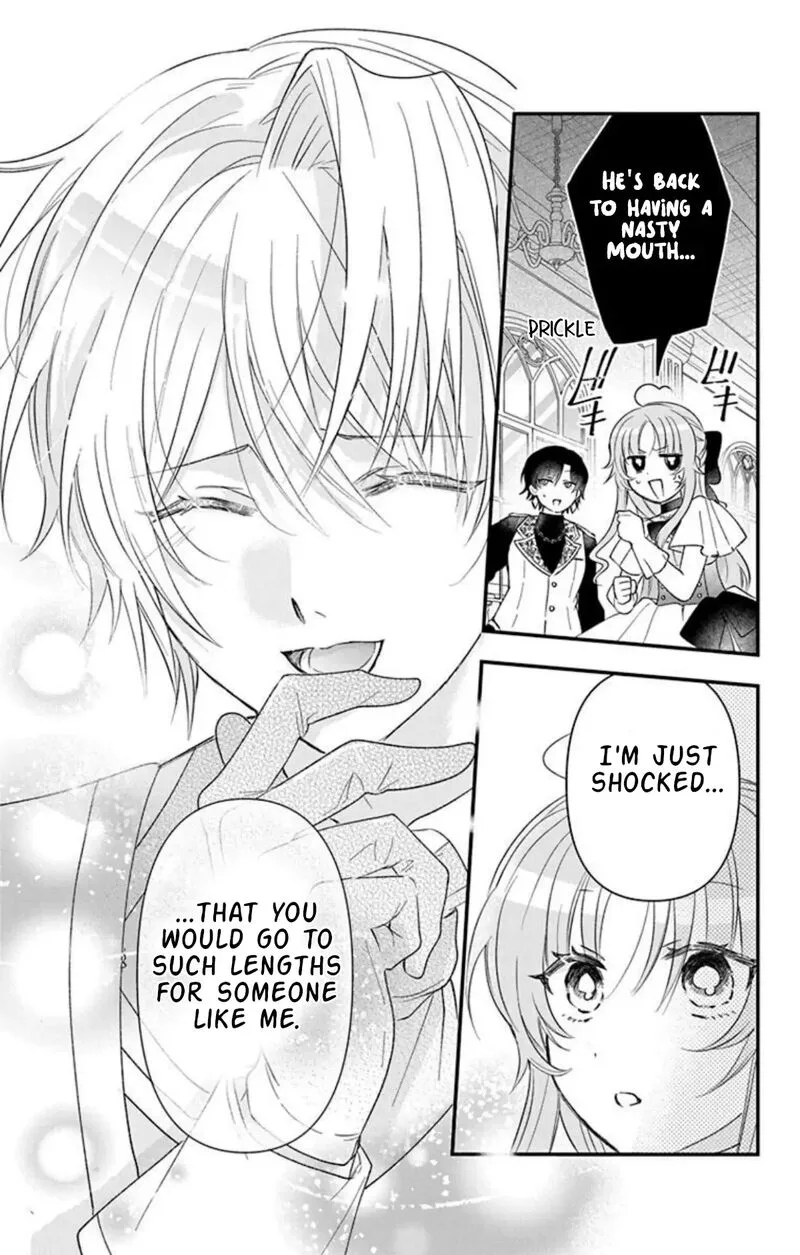 Hikikomori Hime to Dokuzetsu Kishi-sama Chapter 21 page 5