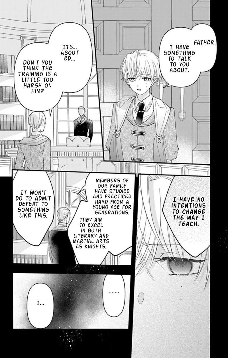 Hikikomori Hime to Dokuzetsu Kishi-sama Chapter 21 page 16