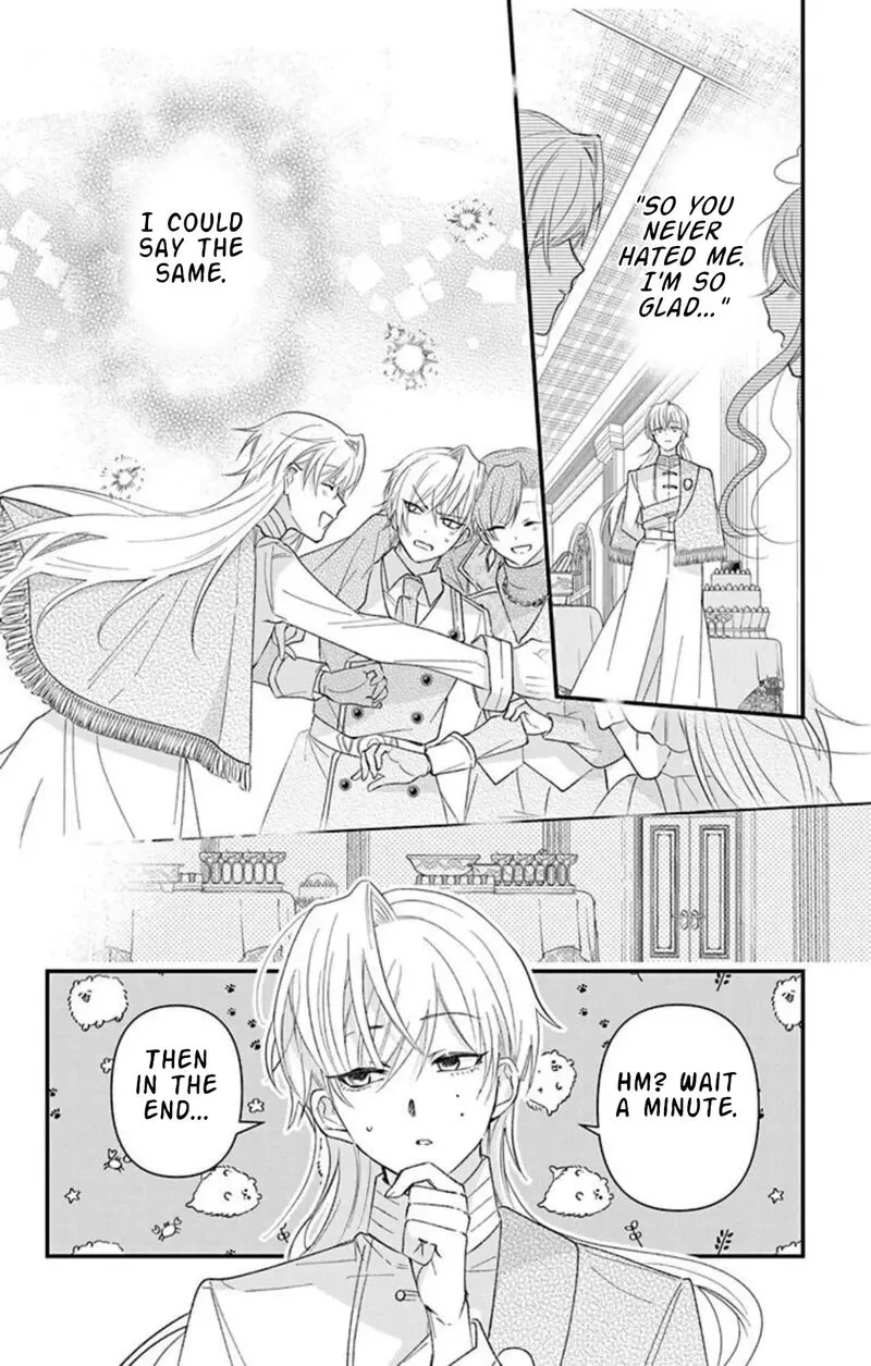 Hikikomori Hime to Dokuzetsu Kishi-sama Chapter 21 page 26