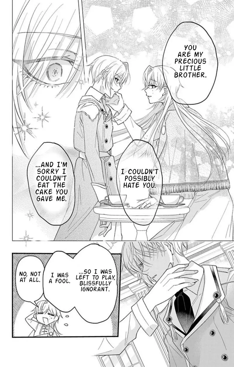 Hikikomori Hime to Dokuzetsu Kishi-sama Chapter 21 page 22