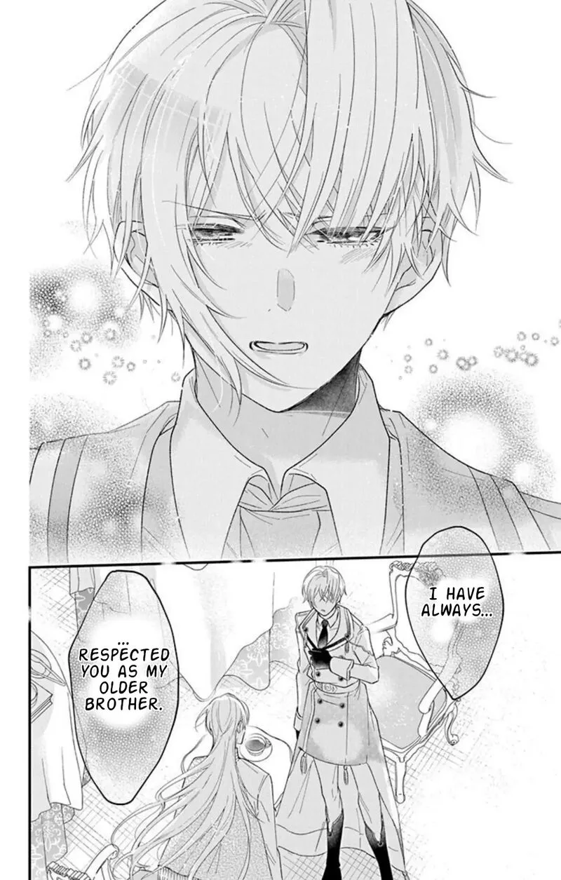 Hikikomori Hime to Dokuzetsu Kishi-sama Chapter 21 page 24
