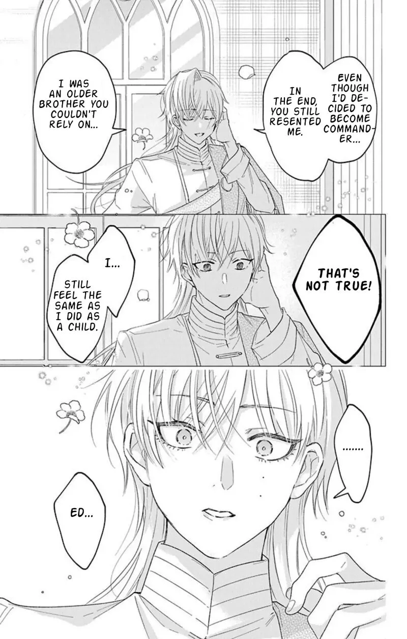 Hikikomori Hime to Dokuzetsu Kishi-sama Chapter 21 page 23