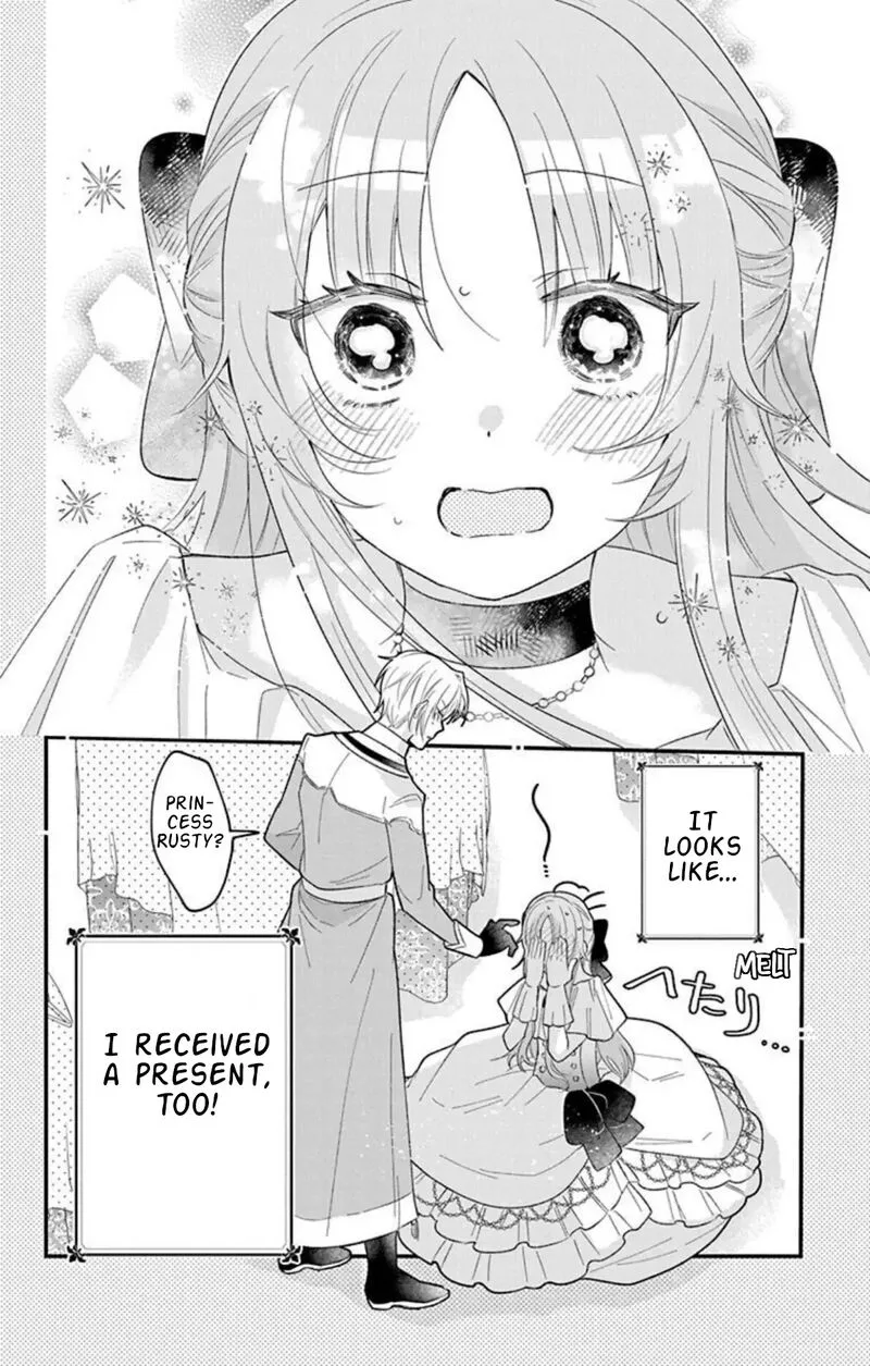Hikikomori Hime to Dokuzetsu Kishi-sama Chapter 21 page 29