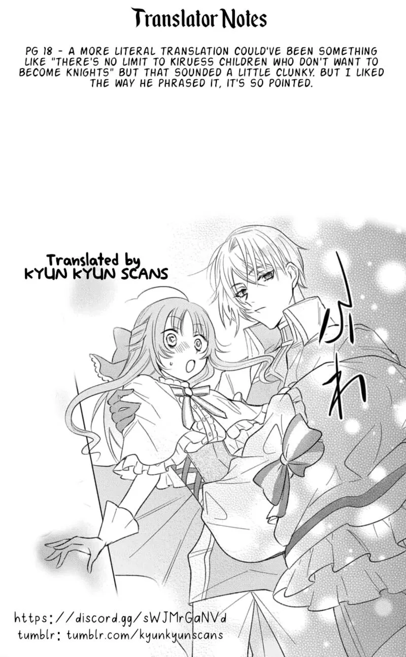 Hikikomori Hime to Dokuzetsu Kishi-sama Chapter 21 page 30